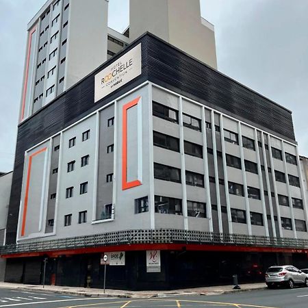 Hotel Roochelle Convention By Nobile Curitiba Exterior photo