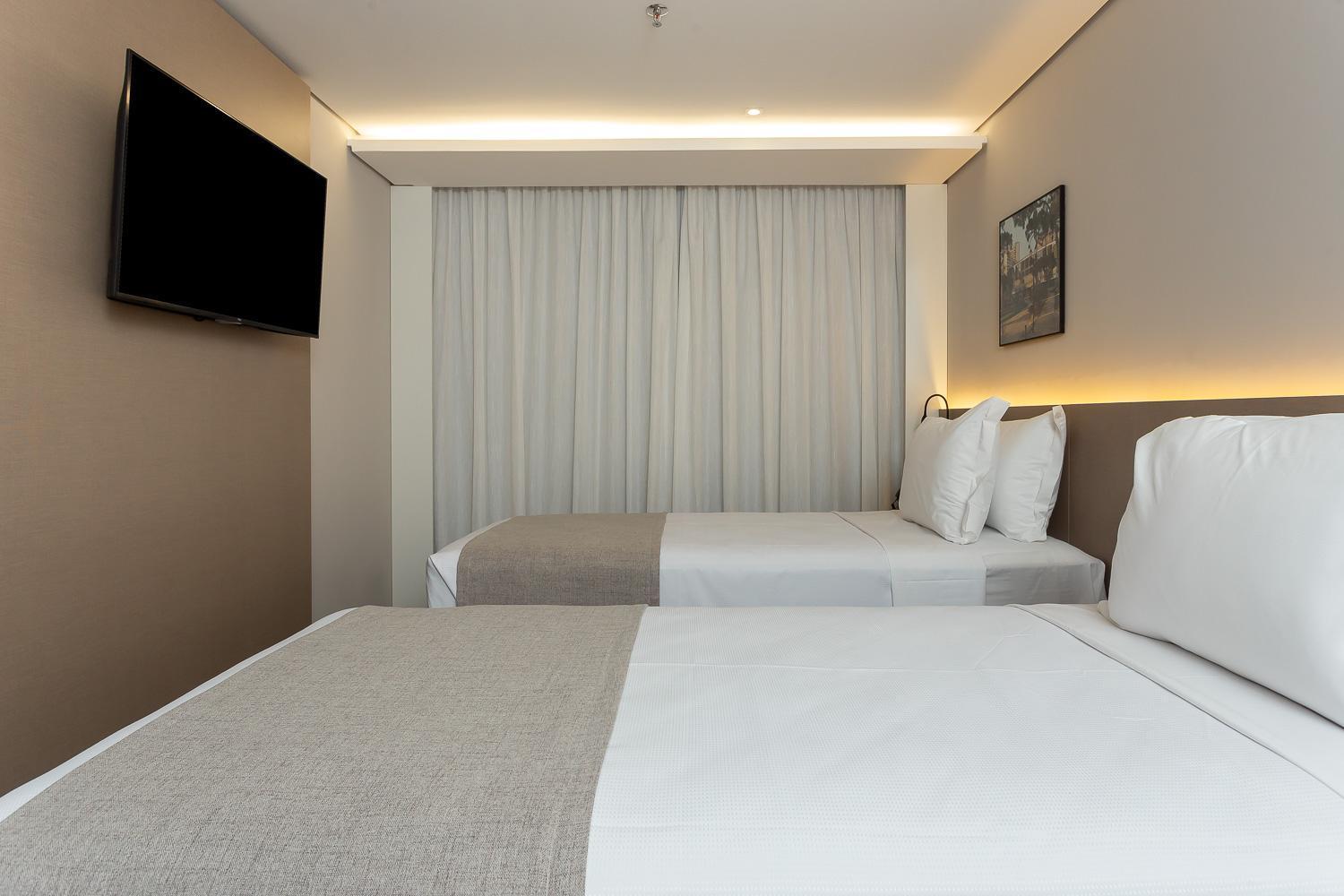 Hotel Roochelle Convention By Nobile Curitiba Exterior photo