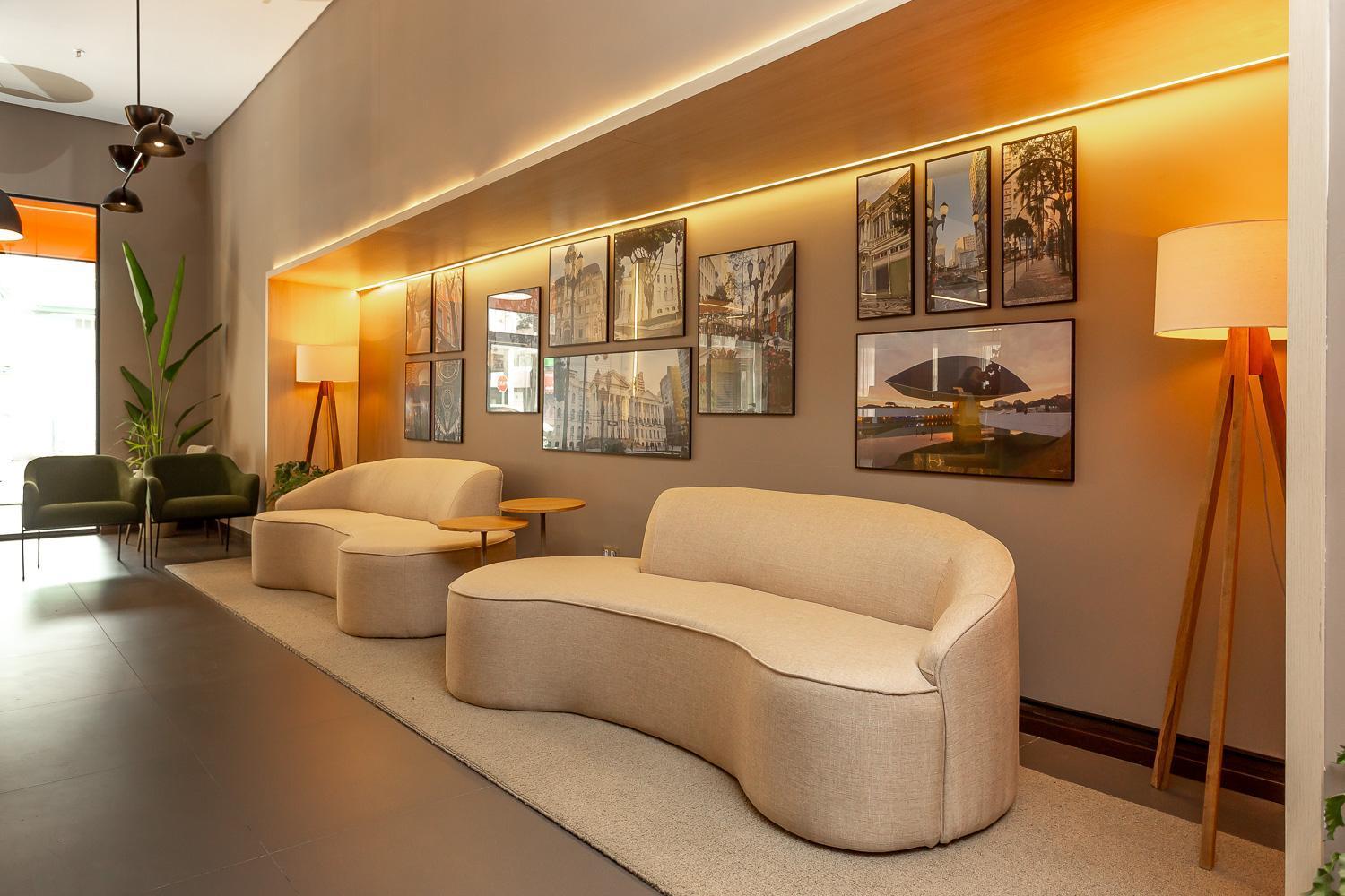 Hotel Roochelle Convention By Nobile Curitiba Exterior photo