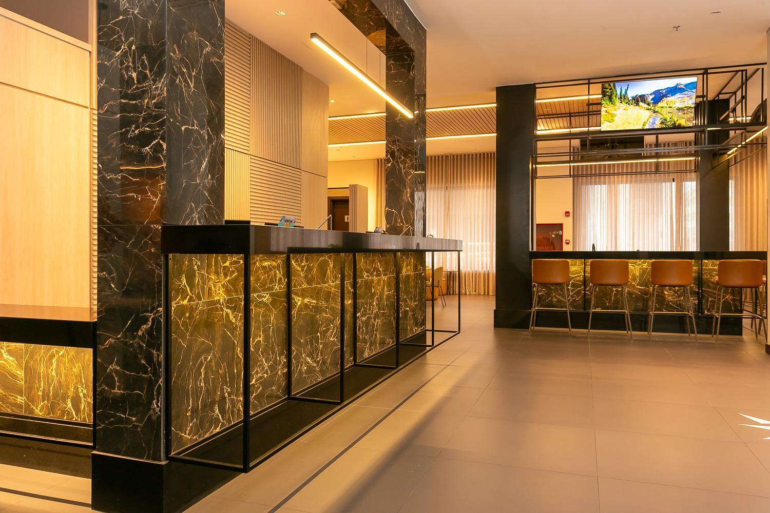 Hotel Roochelle Convention By Nobile Curitiba Exterior photo
